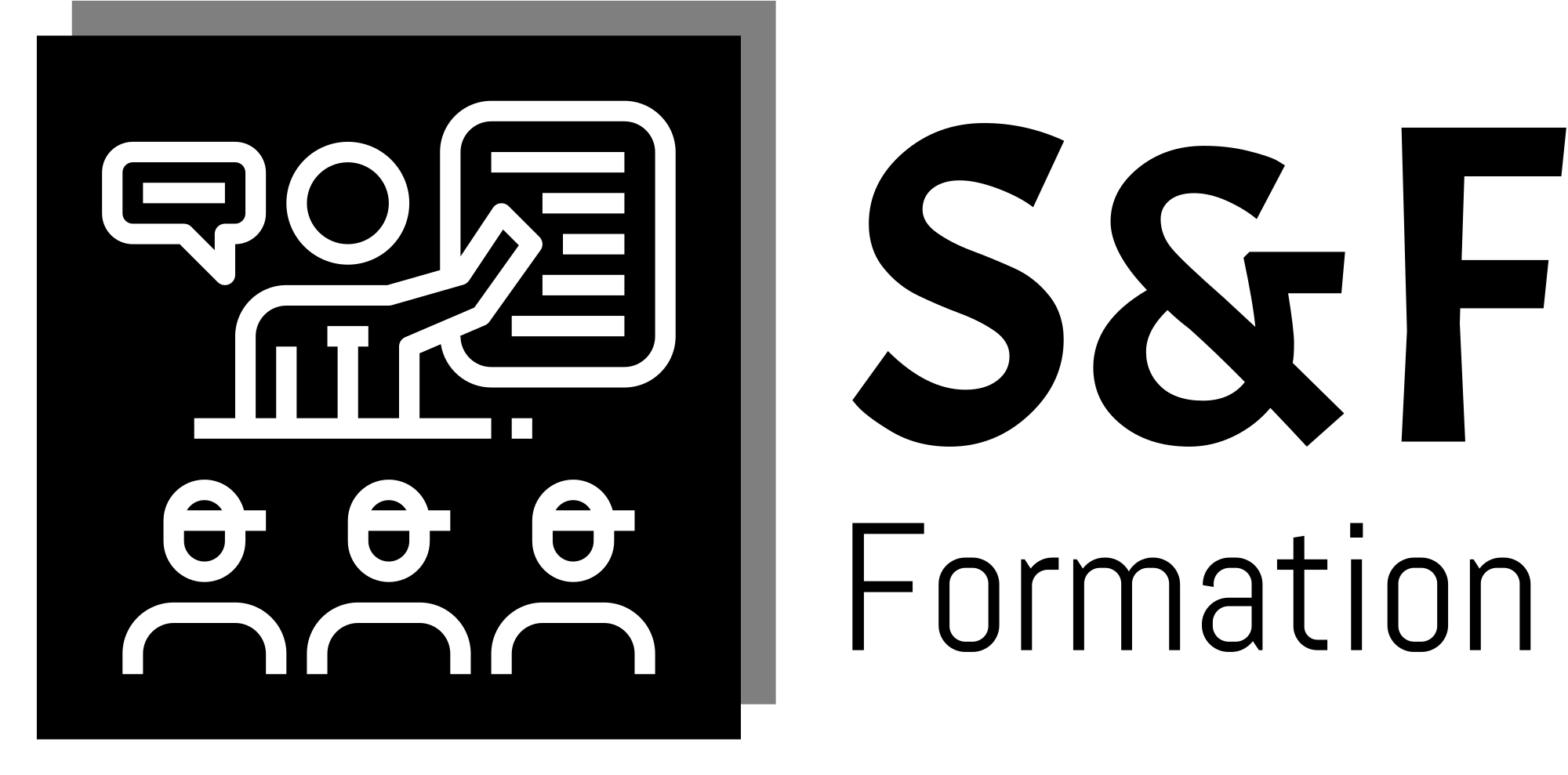 logo S&F Formation